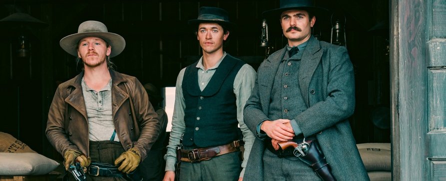 „Billy the Kid“: An diesem Tag startet die letzte Staffel in Deutschland – Neue Folgen von „Sullivan’s Crossing“ und „Suspect“ überraschend veröffentlicht – Bild: MGM