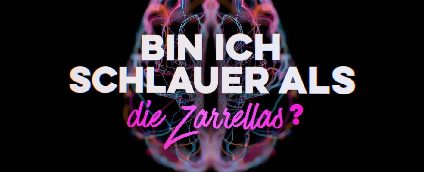 „Bin ich schlauer als …?“: Jana Ina und Giovanni Zarrella stellen sich dem RTL-Test – „Mario Barth deckt auf!“ meldet sich zurück – Bild: TVNOW