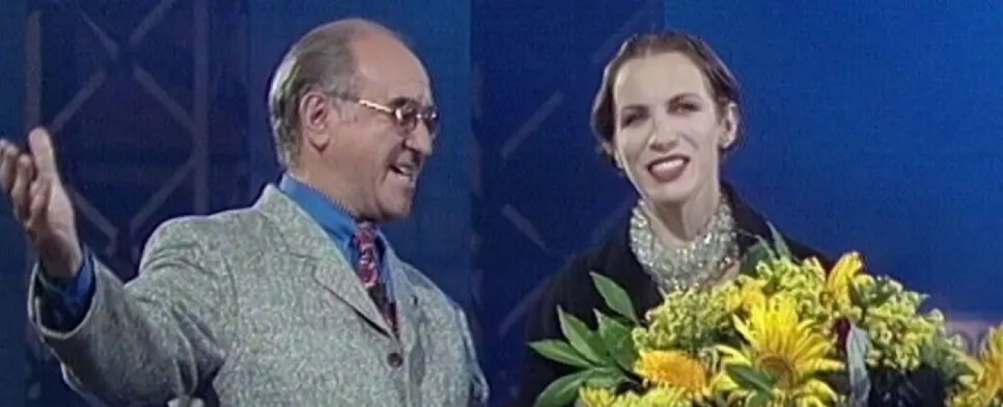 rbb feiert 30. ORB-Geburtstag mit „Bio’s Bahnhof“ und Co. – Auch „Musikantenscheune“ und „Polylux“ werden noch einmal gezeigt – Bild: rbb