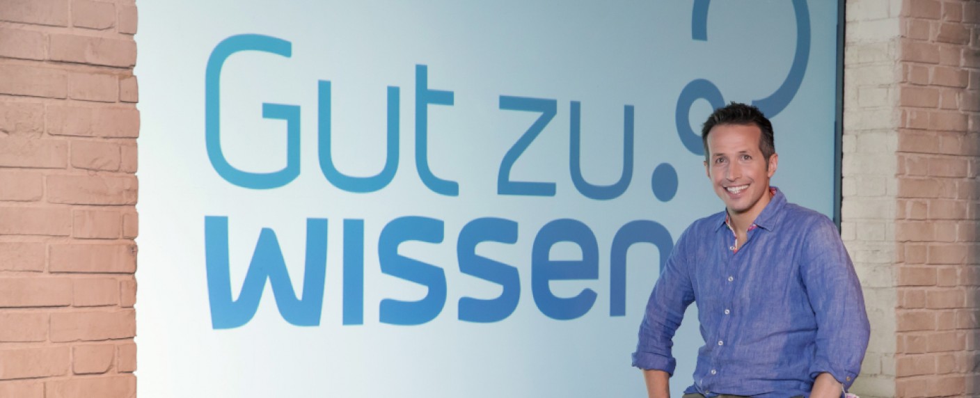 Willi Weitzels BR-Sendung „Gut zu wissen“ wird eingestellt – Halbstündige Dokus übernehmen den Sendeplatz des Magazins – Bild: BR/​Markus Konvalin
