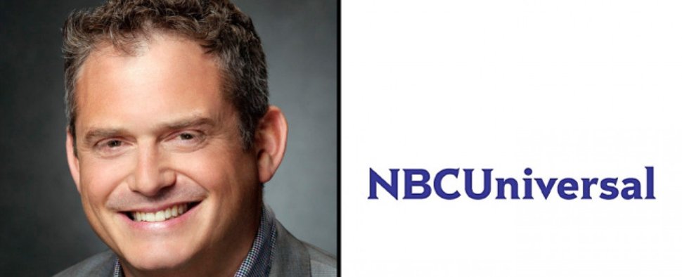 Bisheriger Chairman NBC Entertainment: Paul Telegdy – Bild: NBC Universal