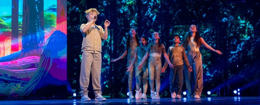 Junior Eurovision Song Contest: Deutschland sagt Teilnahme 2025 ab – KiKA strahlt Live-Übertragung des Wettbewerbs dennoch aus – Bild: Corinne Cumming /​ EBU