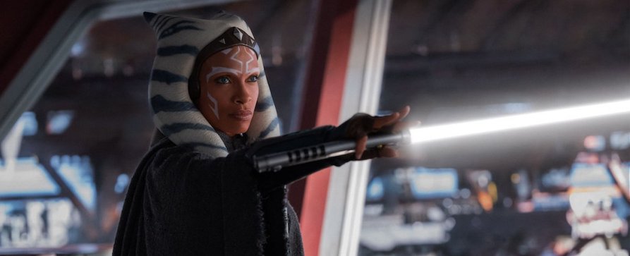 „Star Wars: Ahsoka“: Die Rückkehr der Jedi-Ritterin – Review – „The Mandalorian“-Spin-Off startet bedächtig und zieht trotzdem in seinen Bann – Bild: Disney+