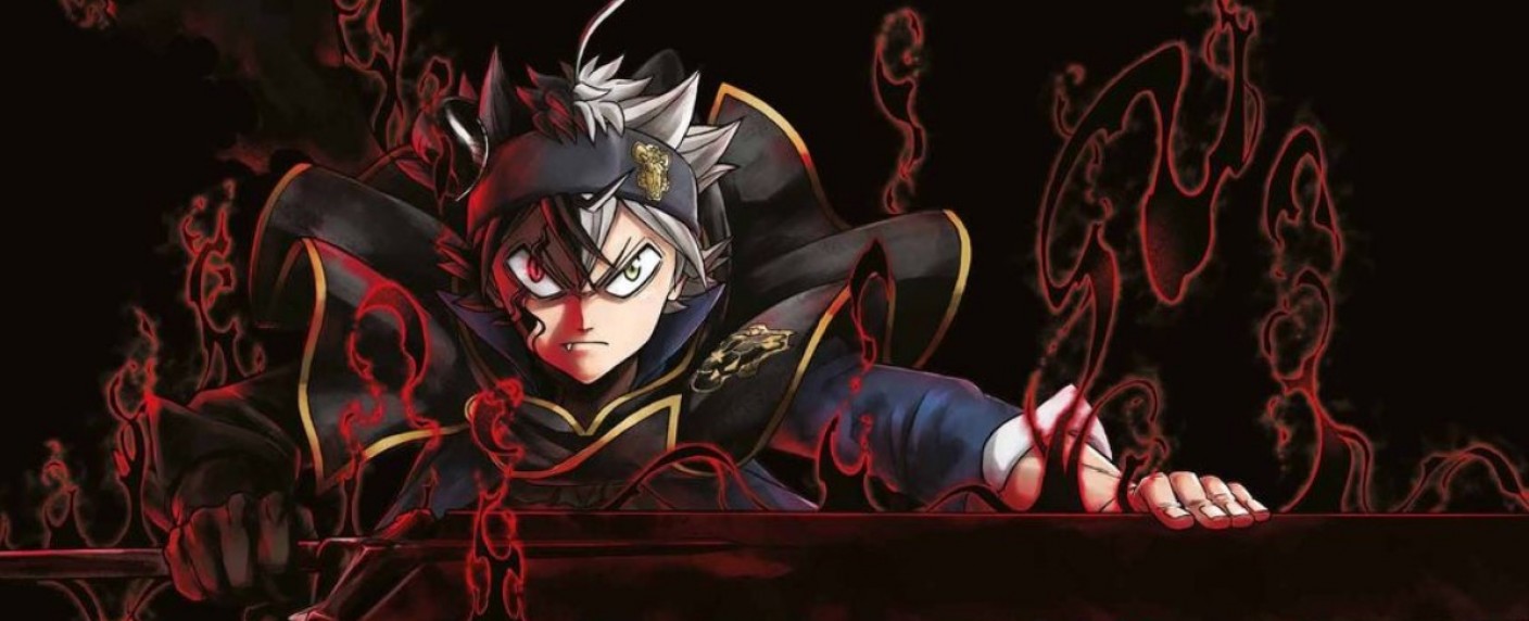 Anime „Black Clover“ meldet sich mit neuen Folgen zurück – ProSieben Maxx zeigt die dritte Staffel als Deutschlandpremiere – Bild: Yuki Tabata/​Shueisha, TV Tokyo, Black Clover Project