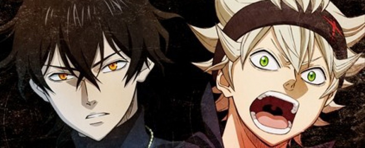 „Black Clover“: Neue Animeserie startet bei ProSieben Maxx – Animehit „One Piece“ geht in Pause – Bild: KAZE