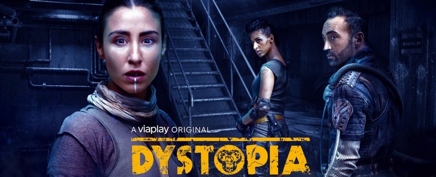 „Black Lake“: Schwedischer Horror-Thriller „Dystopia“ demnächst bei Sky Atlantic – LARPing-Abenteuer wird in achtteiliger Serie zum Albtraum – Bild: TV3
