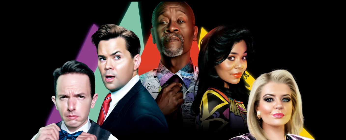 „Black Monday“: Sky Comedy zeigt dritte Staffel im August – Die Gang um Mo sucht in den 1990ern nach Respekt – Bild: Showtime Networks Inc., a ViacomCBS Company. All Rights Reserved