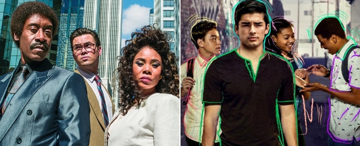 Verlängert: Neue Staffeln für „On My Block“, „Black Monday“ und „Twilight Zone“ – Wall Street-Comedy, Teen Drama und Sci-Fi-Klassiker werden fortgesetzt – Bild: Showtime/​Netflix