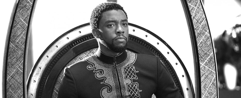 „Black Panther“-Star Chadwick Boseman gestorben – Bild: Marvel/Disney