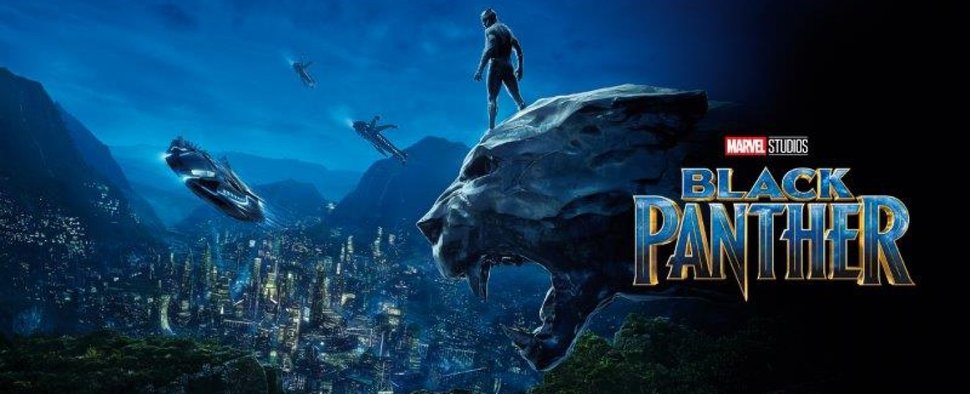 „Black Panther“ – Bild: ProSieben/Marvel Studios 2018