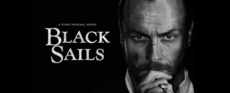 "Black Sails": Letzte Staffel ab April bei maxdome – Captain Flint kehrt für finale zehn Folgen zurück – Bild: Starz