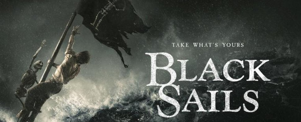 "Black Sails": Starz gibt Piratenserie frühzeitige Bestellung für Staffel vier – Abenteuer von John Silver und Captain Flint gehen weiter – Bild: Starz Entertainment LLC