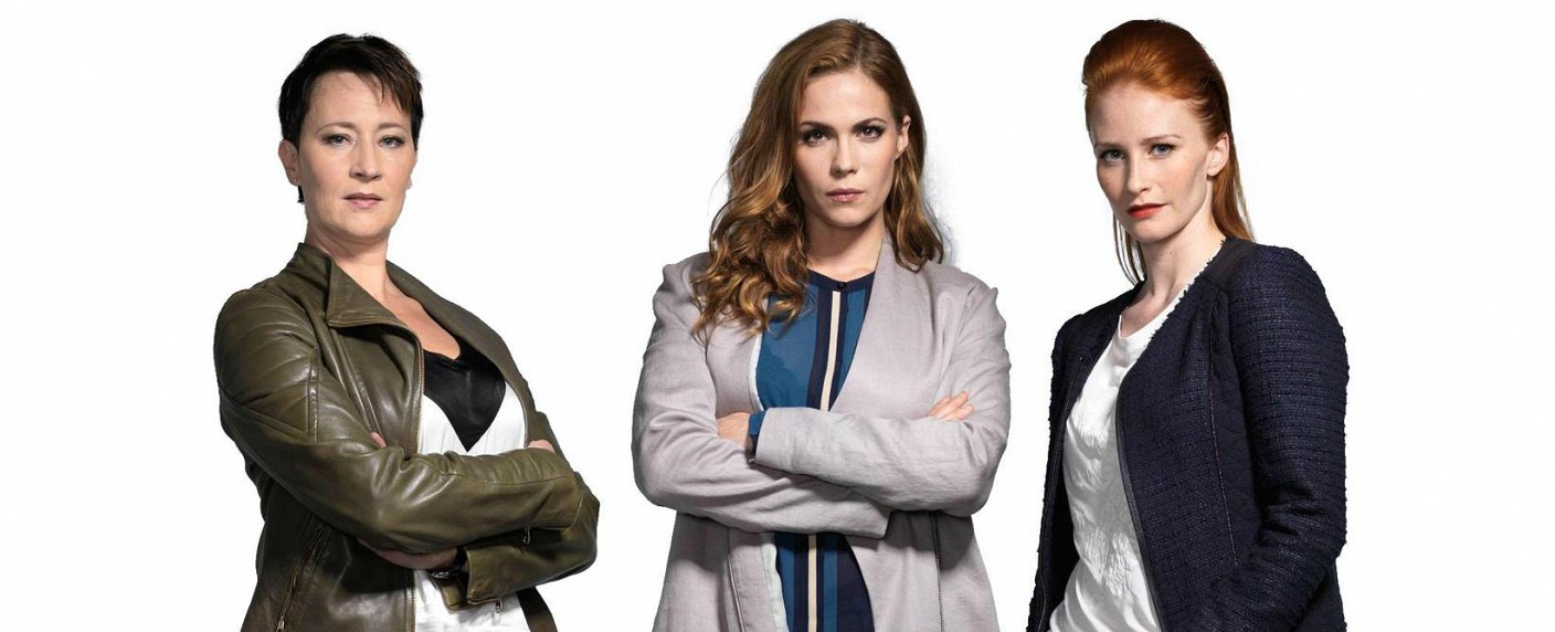 Vor dem Start: „Black Widows“: eoTV zeigt finnischen Serienhit – Free-TV-Premiere ab heute Abend – Bild: Moskito Television