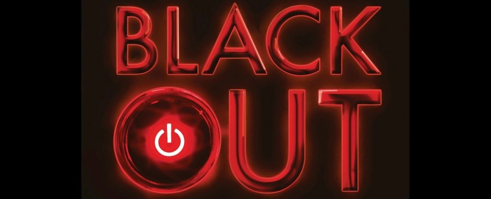 „Blackout“ – Ausschnitt aus dem Buchcover – Bild: Blanvalet Verlag