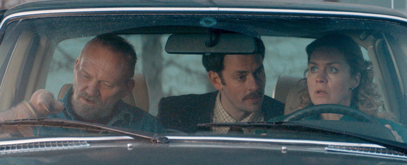 „Blackport“: Eifersucht, Gier und Verrat auf Isländisch – arte zeigt preisgekrönte Dramaserie – Bild: arte