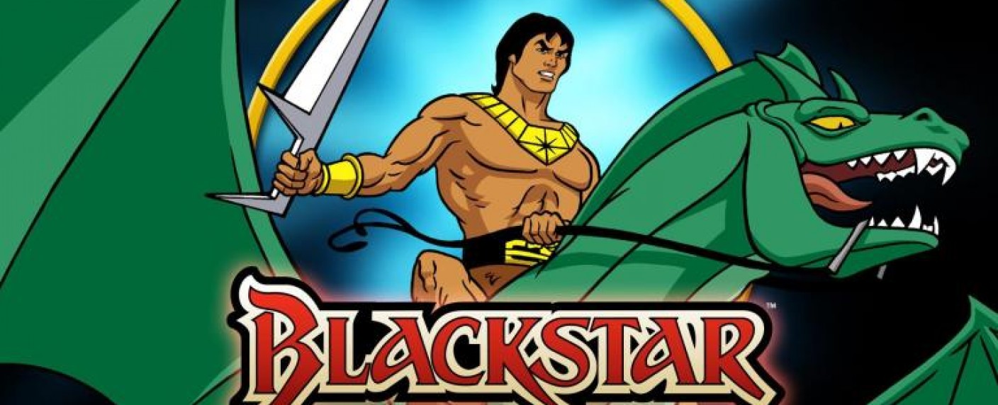 „Blackstar“: ProSieben Maxx bringt Zeichentrick-Rarität ins Free-TV – Früher Vorläufer von „He-Man“ zu Beginn der 1980er Jahre – Bild: © 1981 Entertainment Rights Plc. All Rights Reserved.