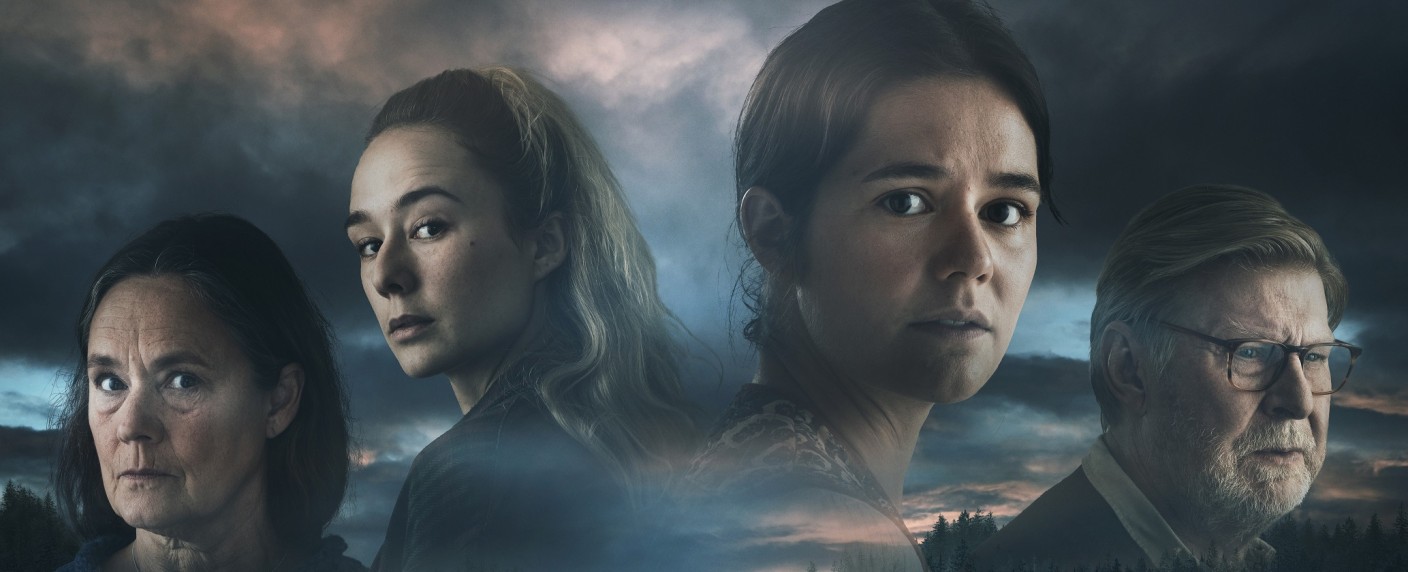 „Blackwater – Im Schatten der Vergangenheit“: Knisternder Crime-Thriller aus Schweden entwirft unheilvolles Beziehungsgeflecht – Review – Ein Verbrechen, das weite Kreise zieht – Bild: ARD Degeto/​SVT 2021/​Johan Paulin