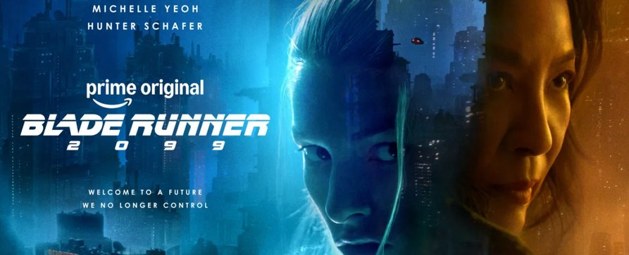 [UPDATE] „Blade Runner 2099“: Deutscher Trailer zur ersten Realserie des Franchise – Oscar-Gewinnerin Michelle Yeoh und Hunter Schafer („Euphoria“) in den Hauptrollen – Bild: Prime Video