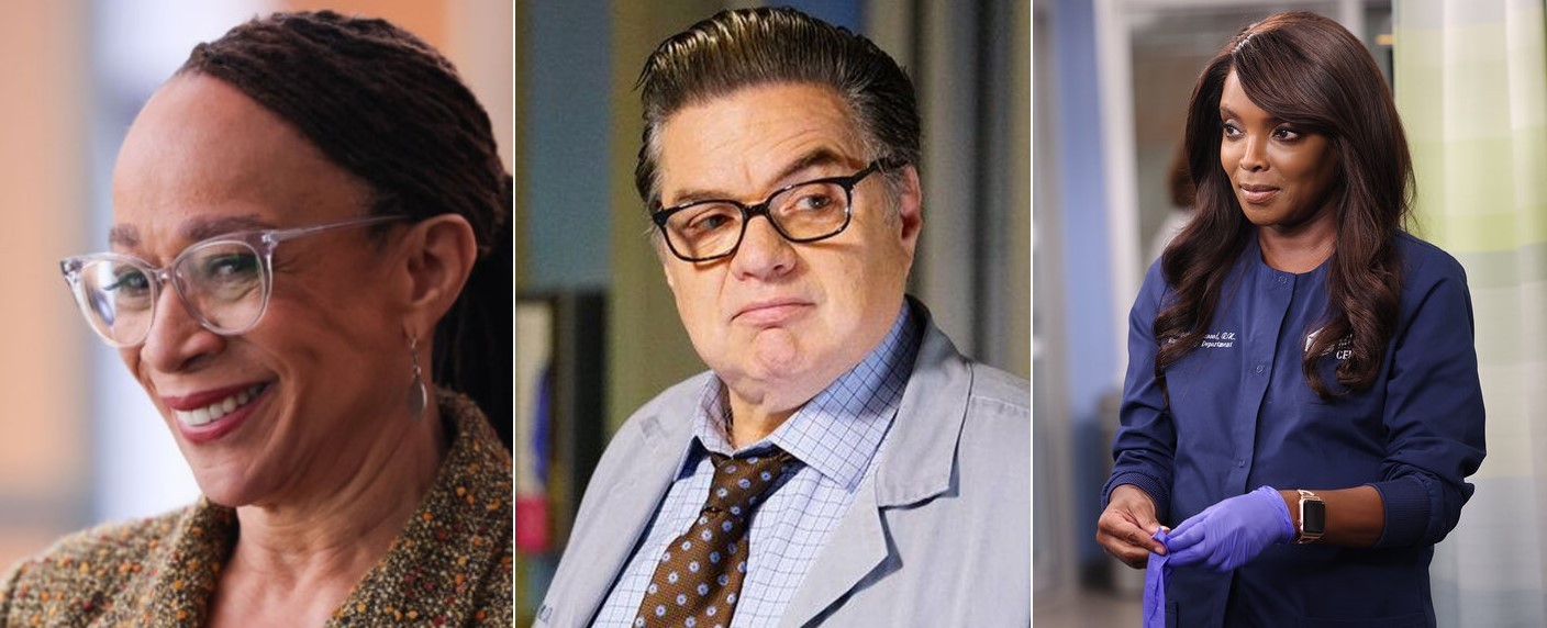 „Chicago Med“: Drei Darsteller bleiben, einer geht – Vertragsverlängerungen und Ausstieg im Vorfeld von Staffel 10 – Bild: NBC