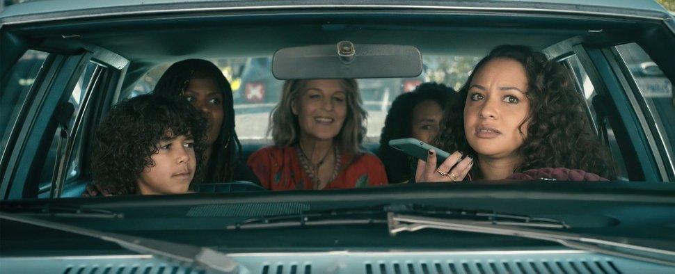 „Blindspotting“: Trailer und Starttermin zus zweiten Staffel – Bild: Starz „Blindspotting“: Trailer und Starttermin zus zweiten Staffel – Bild: Starz