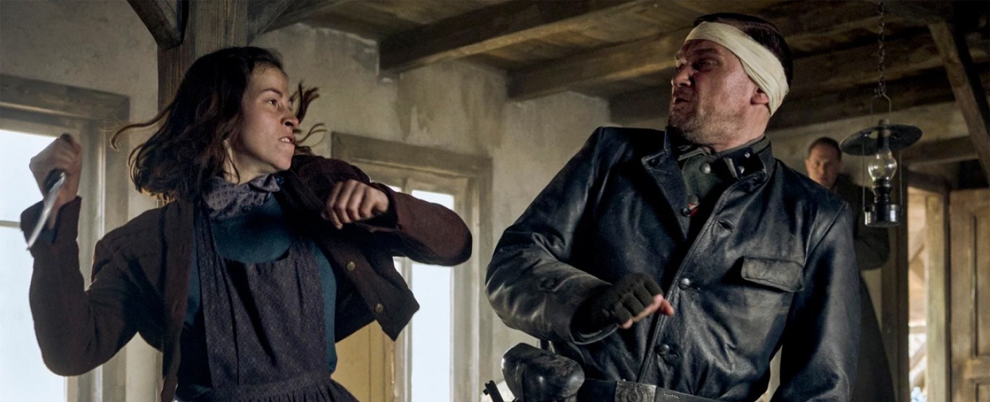 „Blood & Gold“: Netflix-Film von „Bang Boom Bang“-Regisseur im Tarantino-Stil – Trailer zeigt brutalen Goldrausch im Nazi-Deutschland – Bild: Netflix