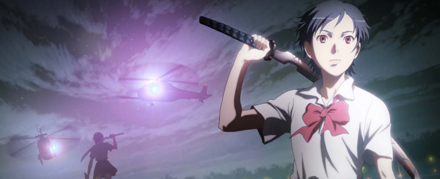 „Blood+“ und Co.: ProSieben Maxx startet Anime-Abend – „Wolf’s Rain“ und „Baki“ ab Februar – Bild: Production I.G, Aniplex MBS, Hakuhodo