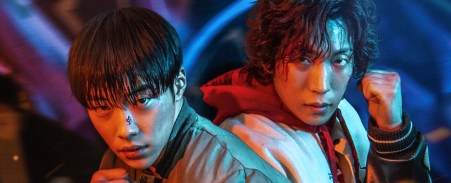 „Bloodhounds“: Netflix-Trailer zu neuem Actiondrama aus Südkorea – Zwei junge Boxer legen sich mit gefährlichen Kredithaien an – Bild: Netflix
