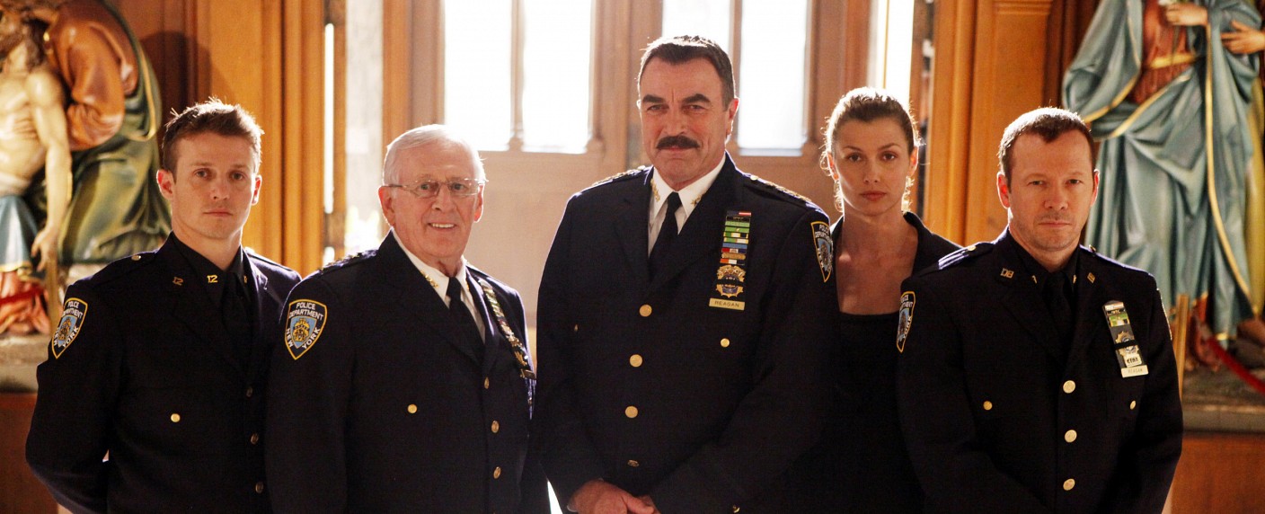 kabel eins hievt „Blue Bloods“ in die Primetime – „Sons of Anarchy“, „Southland“ und „Dark Blue“ im Nachtprogramm – Bild: CBS