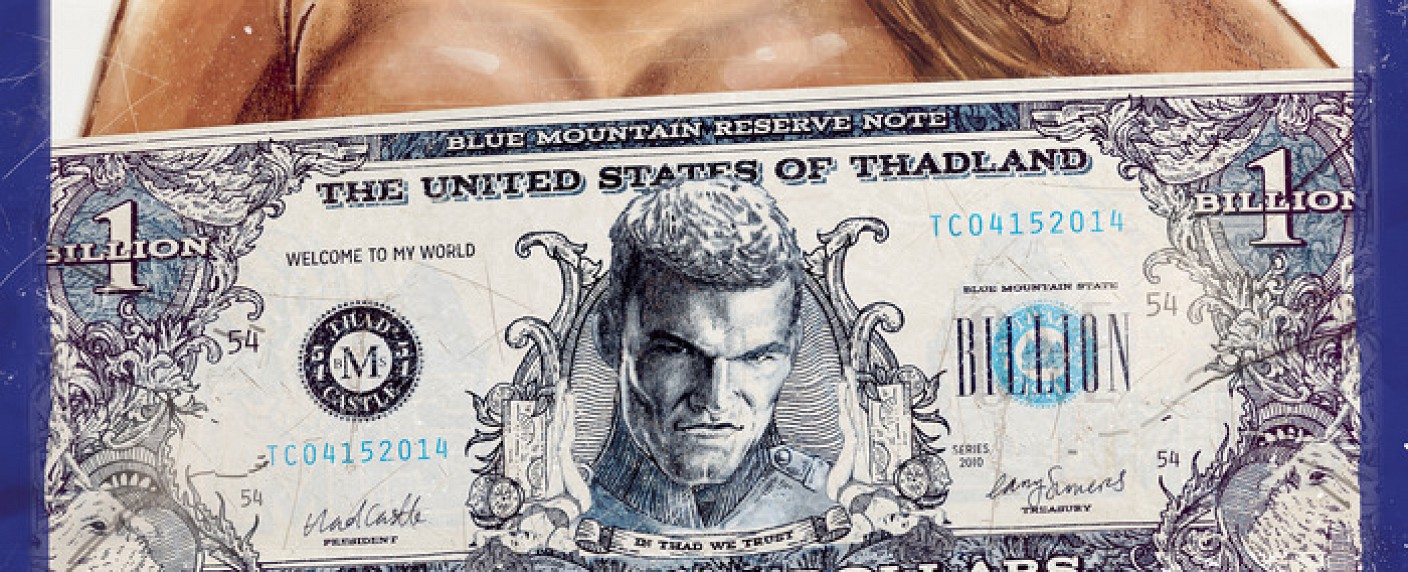 „Blue Mountain State“: Kickstarter-Kampagne für Kinofilm – Serienschöpfer sammeln online Geld für Fortsetzung – Bild: Eric Falconer