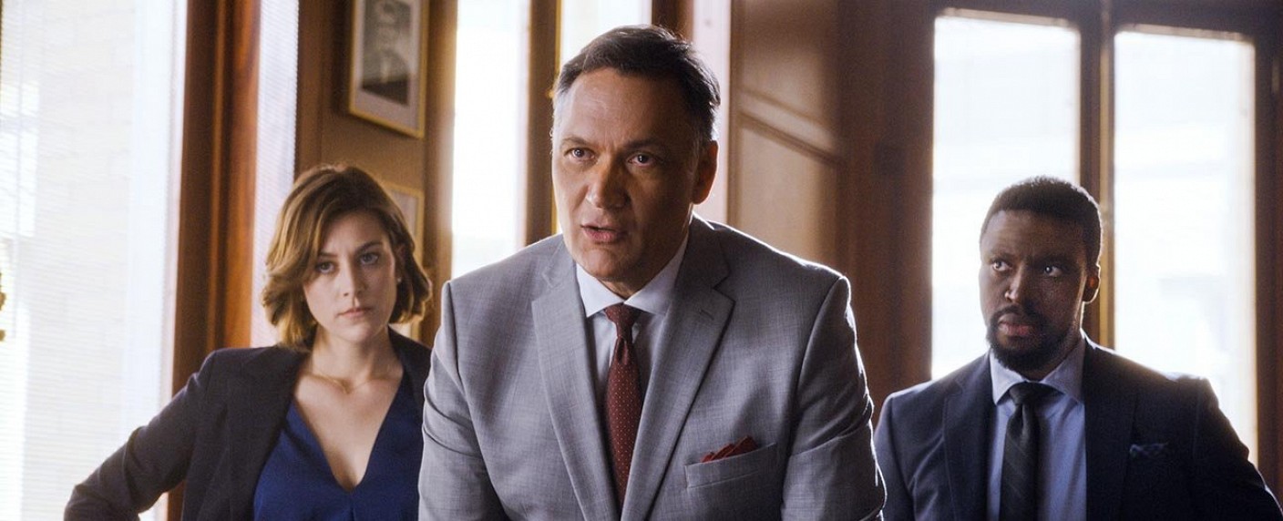 Trailer zu „Bluff City Law“, „Perfect Harmony“ und „Sunnyside“ – NBC stellt seine drei im Herbst startenden Serien vor – Bild: NBC