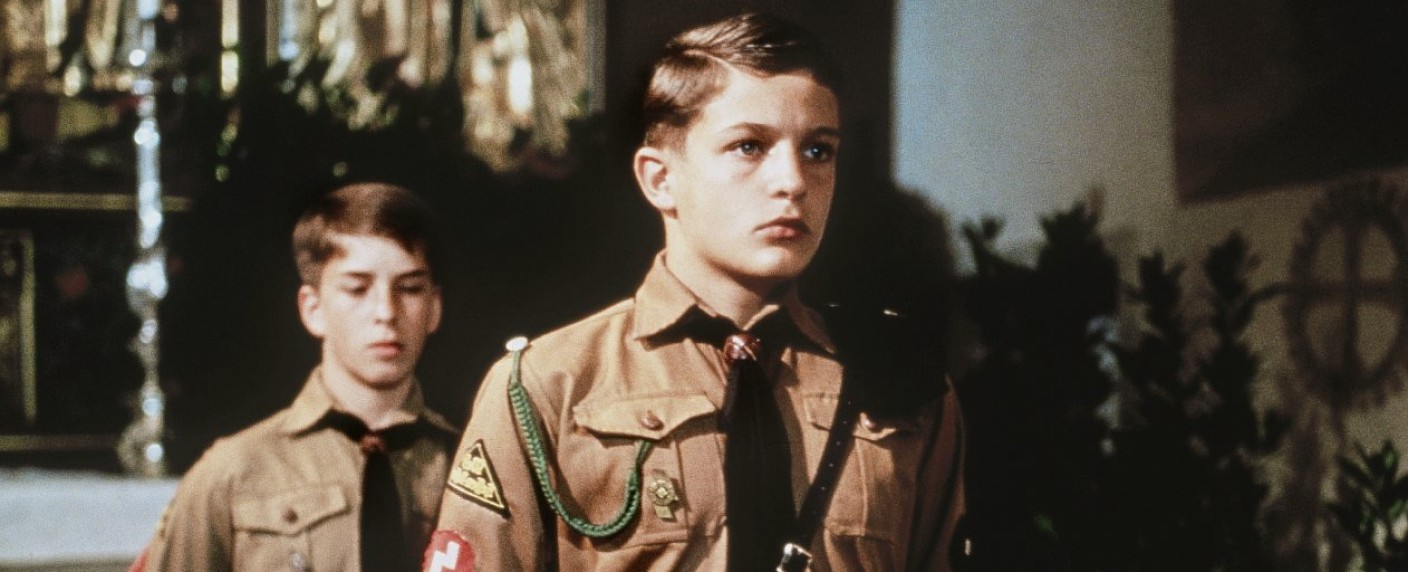 [UPDATE] ARD-Miniserie „Blut und Ehre“ wird doch nicht wiederholt – tagesschau24 ändert Pläne für Hitlerjugend-Drama mit Gedeon Burkhard – Bild: Fernsehjuwelen