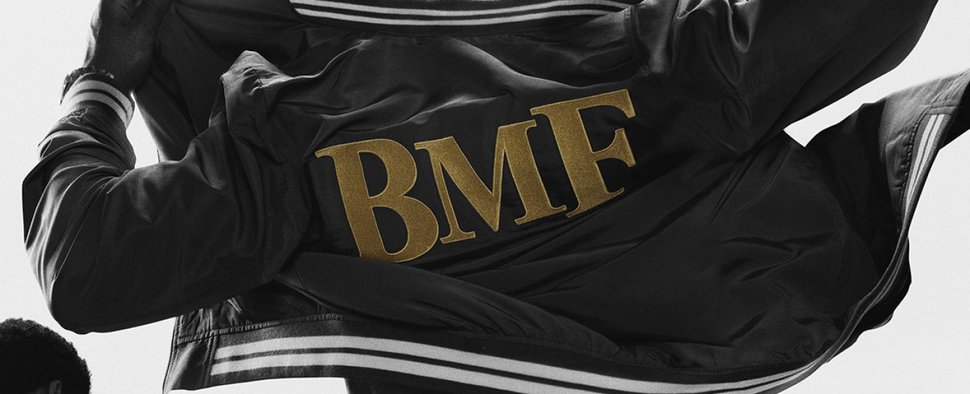 „BMF“ geht im September an den Start – Bild: Starzplay