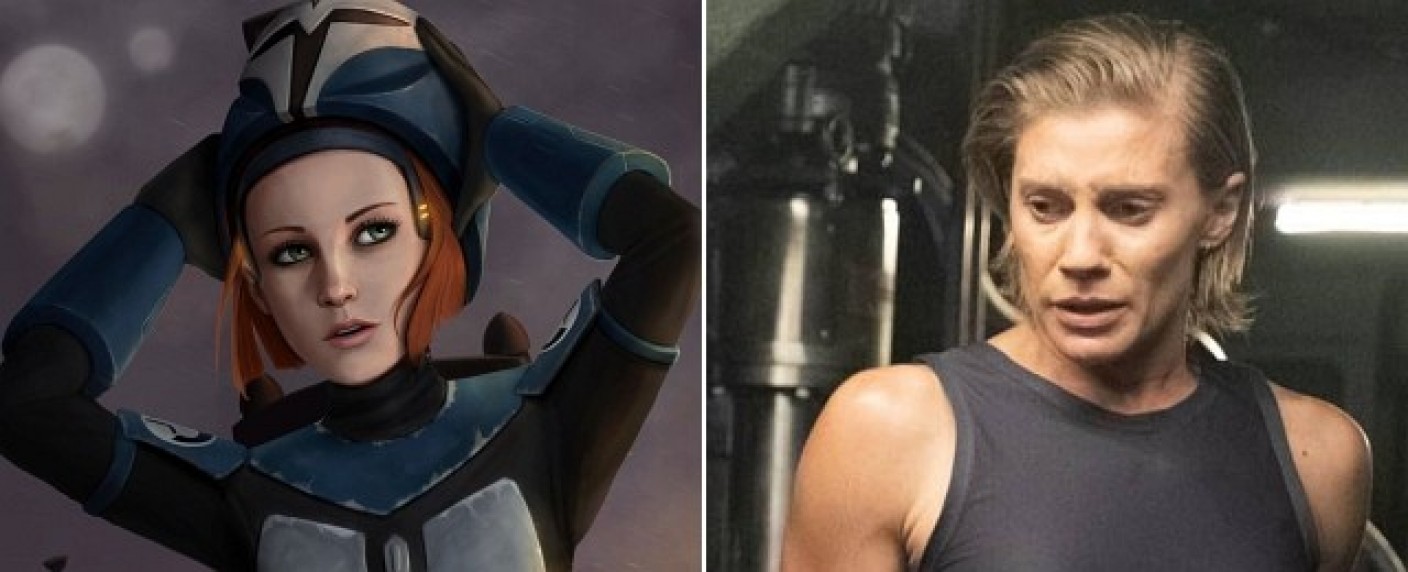 Bericht: Katee Sackhoff wird in „The Mandalorian“ erneut zu Bo-Katan – Figur aus „Star Wars: The Clone Wars“ kommt zur Real-Serie – Bild: Lucasfilm/​Netflix