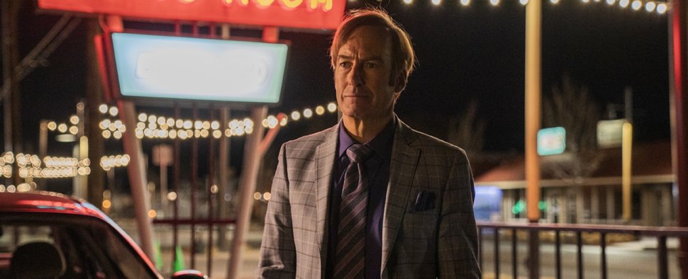 Bob Odenkirk als Jimmy McGill in „Better Call Saul“ – Bild: Greg Lewis/AMC/Sony Pictures Television