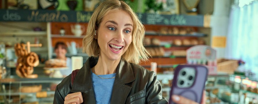 Alina hat „Bock auf Hollywood“: Neue neo-Comedyserie angekündigt – Figuren von Social-Media-Star Alina Bock in fiktionaler Serie – Bild: ZDF/​Frank Dicks