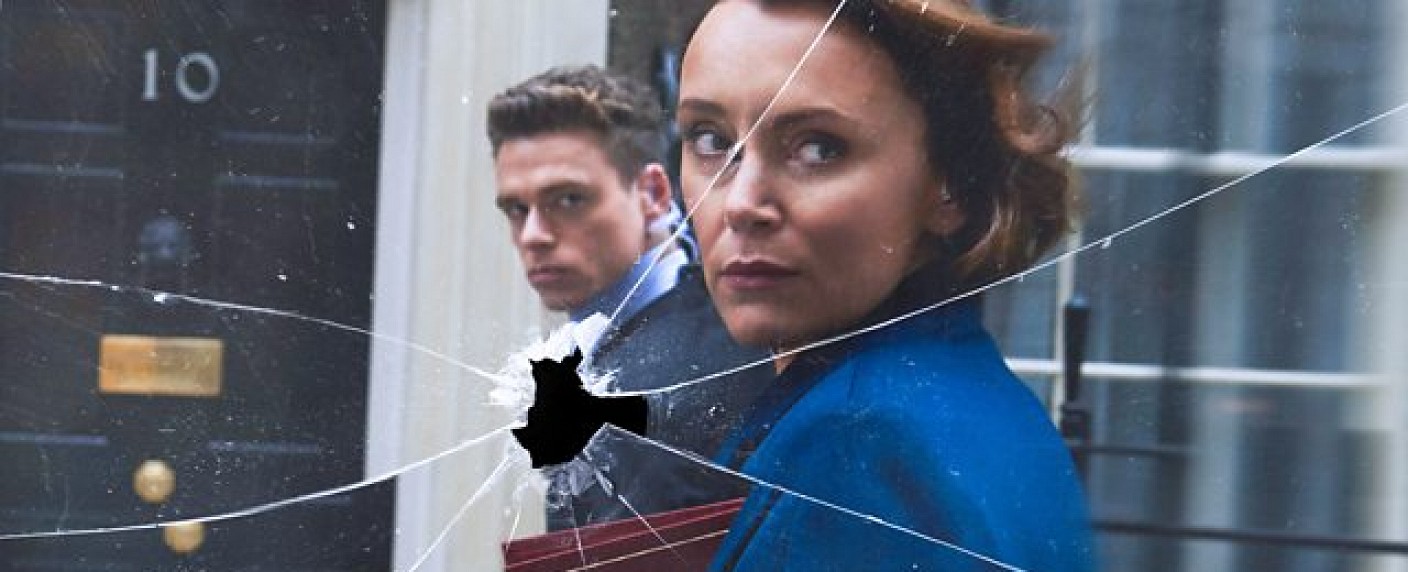 „Bodyguard“: Britischer Quotenhit mit „GoT“-Star Richard Madden landet im ZDF – Verschwörungsthriller von „Line of Duty“-Macher – Bild: BBC