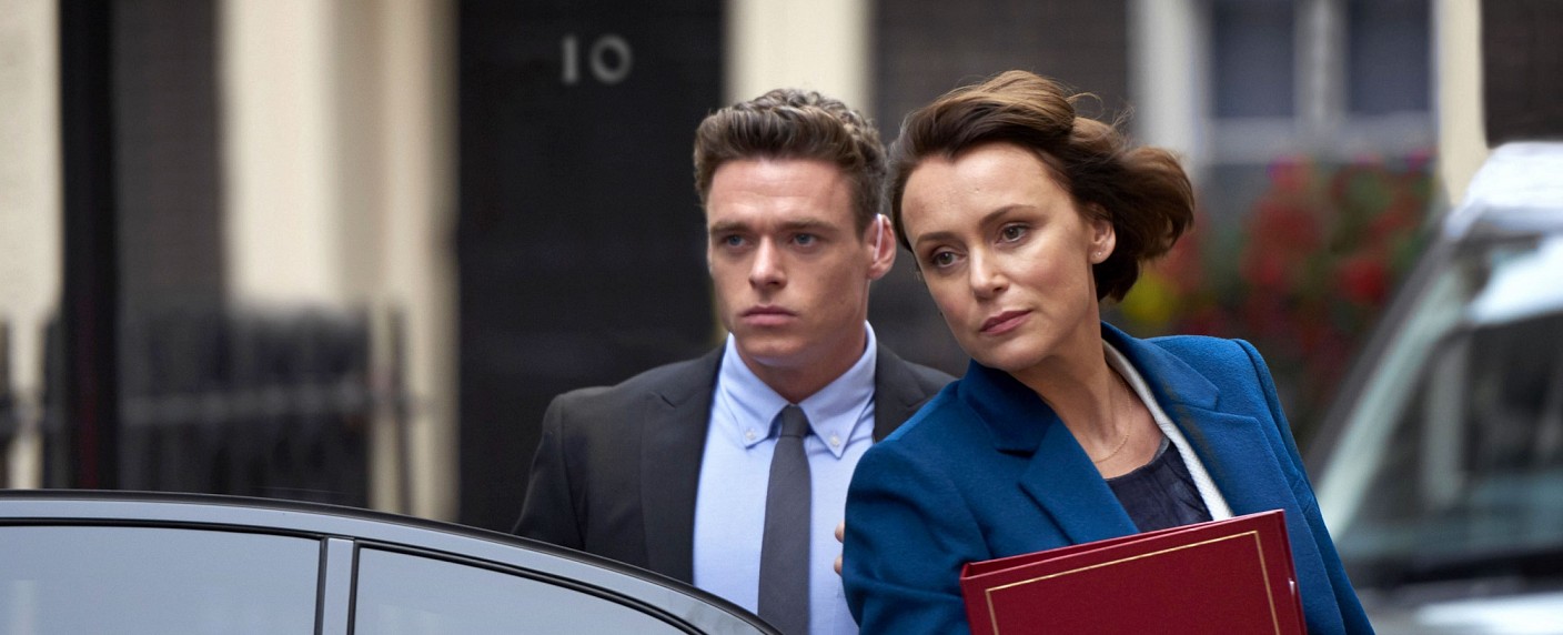 UK: Keine zweite Staffel für „Hard Sun“, Starttermin für „Bodyguard“ – Morven Christie führt Cast von ITV-Thriller „The Bay“ an – Bild: BBC one