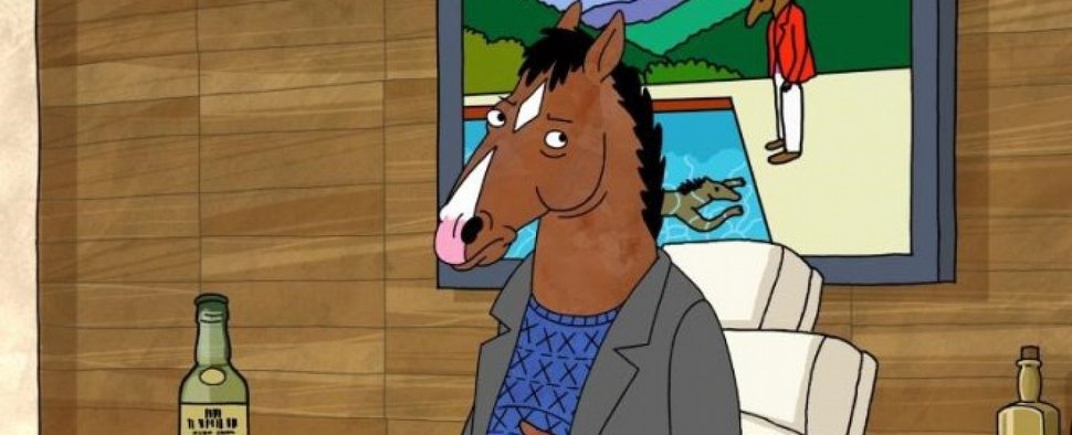 „BoJack Horseman“ geht bei Netflix bereits in die sechste Staffel – Bild: Netflix