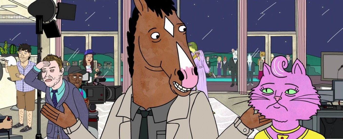 „BoJack Horseman“: TV-Premiere der fünften Staffel angekündigt – Depressiv veranlagtes Schauspiel-Pferd kehrt zurück – Bild: Netflix