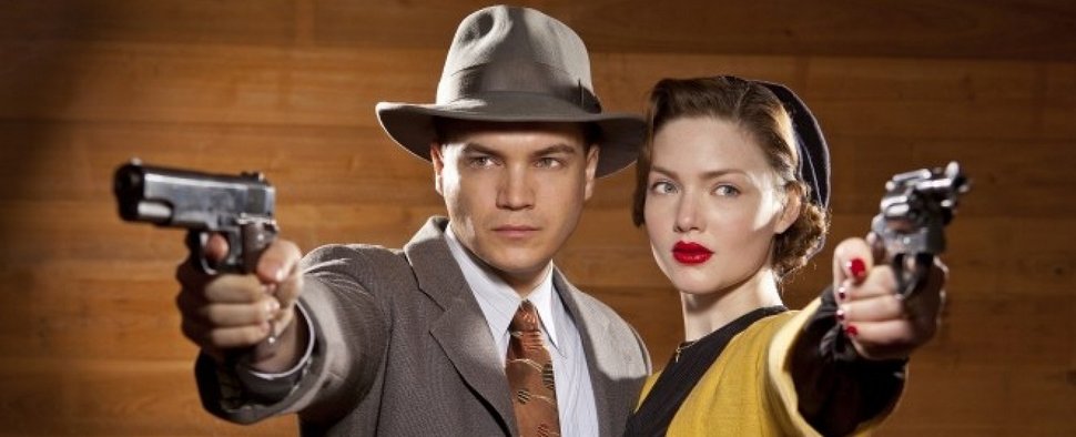 „Bonnie & Clyde“ – Bild: A+E Networks