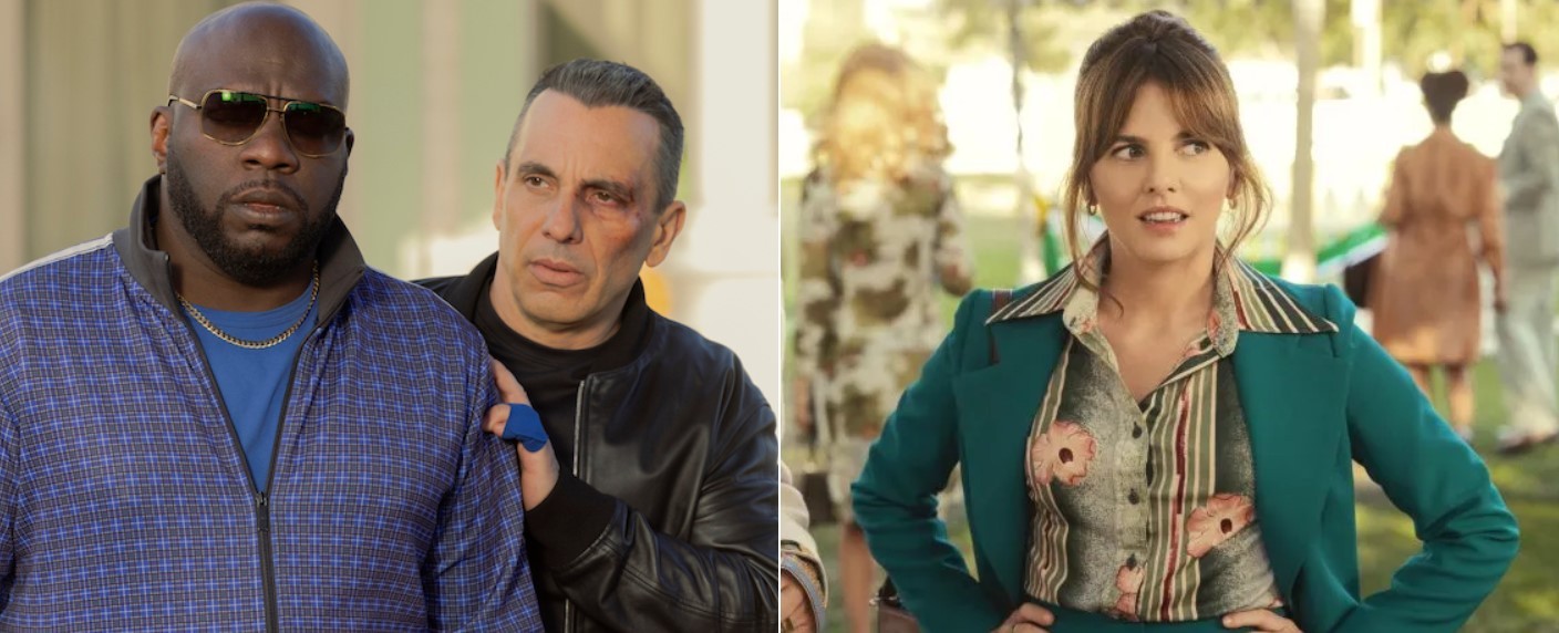 „Bookie“ von Chuck Lorre verlängert, „Minx“ erneut abgesetzt – Max und Starz entscheiden über die Zukunft zweier Serien – Bild: Max/​Starz