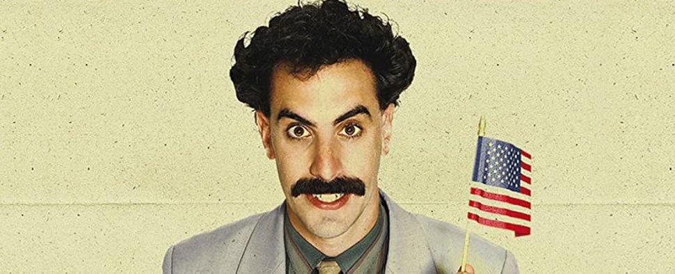 „Borat“ mit Sacha Baron Cohen – Bild: 20th Century Fox
