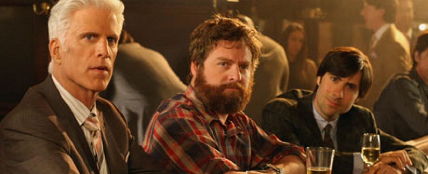 „Bored to Death“: Sky Atlantic HD zeigt dritte Staffel ab Ende Juni – HBO-Comedyserie wird nahtlos fortgesetzt – Bild: HBO