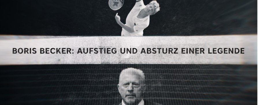 „Boris Becker: Aufstieg und Absturz einer Legende“: Auch Paramount+ kündigt Doku an – Jugendfreunde, Trainer und Ex-Partnerinnen kommen zu Wort – Bild: Paramount