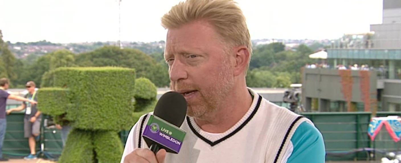 „Boom! Boom! The World vs. Boris Becker“ feiert Streaming-Premiere – Doku-Zweiteiler über Tennislegende pünktlich zu Ostern – Bild: YouTube/​Screenshot