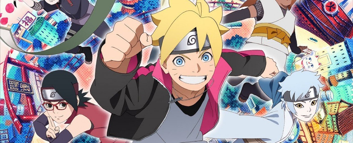 „Boruto“: ProSieben Maxx zeigt neue Anime-Folgen als