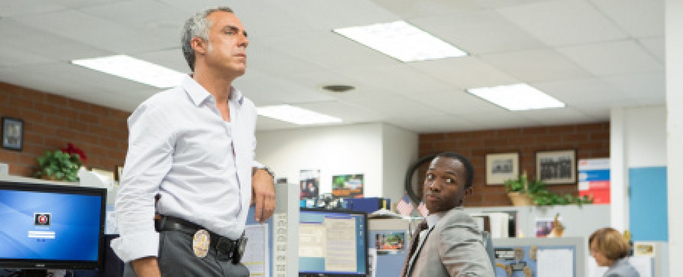 Amazon veröffentlicht erste „Bosch“-Staffel im Februar – Zehn Folgen gehen auch in Deutschland online – Bild: Amazon Studios