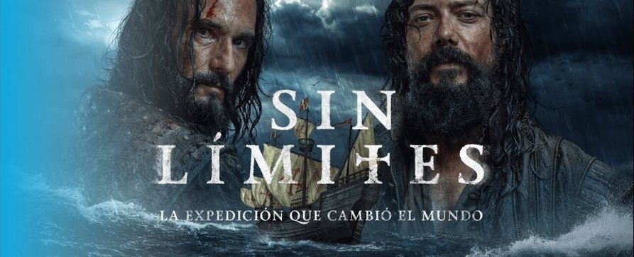„Boundless“: Trailer zu neuer Prime-Video-Serie mit Álvaro Morte („Haus des Geldes“) – Starttermin für Verfilmung der Weltumrundung von Magellan und Elcano – Bild: Prime Video