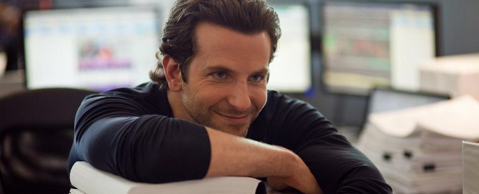 Bradley Cooper im Film „Ohne Limit“ – Bild: Relativity Media