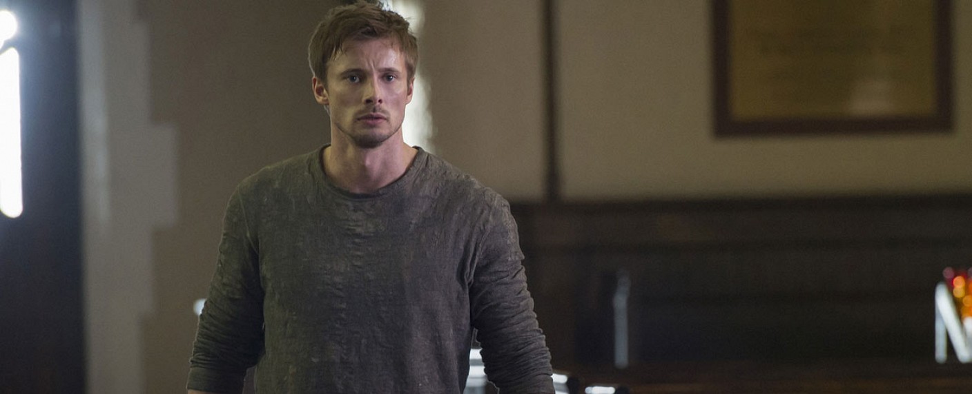 Vor dem Start: „Damien“: „Omen“-Fortsetzung ab heute bei ProSieben Maxx – Free-TV-Premiere der Serienadaption – Bild: A&E